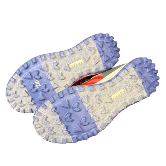 Merrell Nove 3 Kids Trail Running Shoes Youth Size 5M US Lava Big Kids Comfort - Picture 4 of 9